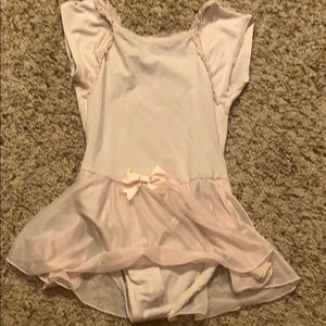 Girls Dance leotard